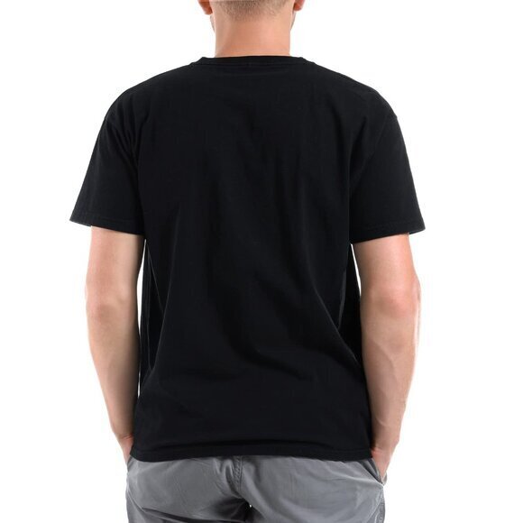 Men's Color Changing Graphic T-Shirt‎ Black Size 2X Crewneck Men's Tee - Picture 2 of 7